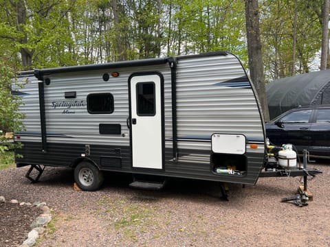 Springdale Mini 1800BH Towable trailer in Marquette