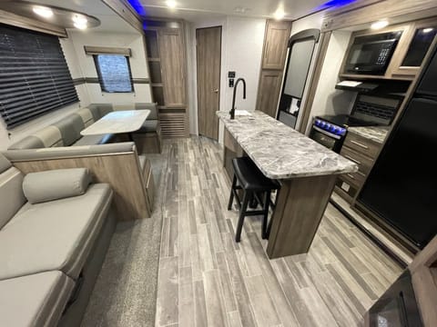 2023 Crossroads RV Zinger - Its A Beaut - Katy Tráiler remolcable in Katy