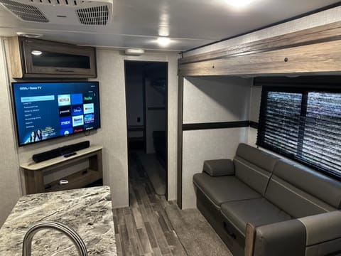 2023 Crossroads RV Zinger - Its A Beaut - Katy Tráiler remolcable in Katy