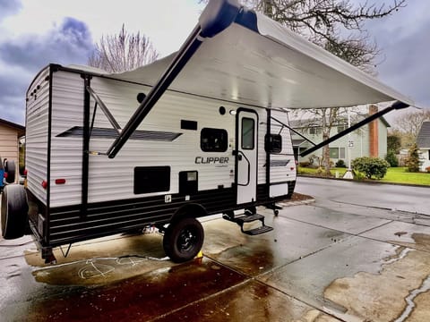 Coachmen Clipper Bunkhouse Towable trailer in Hillsboro