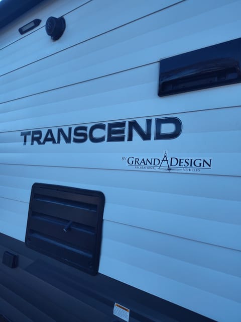 2019 Grand Design Transcend Towable trailer in Spring Branch
