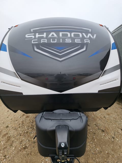 "PERFECT SUMMER" Our brand new 2022 Shadow Cruiser is ready to roll Towable trailer in Edmonton