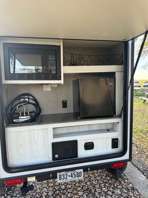 2019 Forest River Flagstaff E-Pro E12RK Towable trailer in Buda