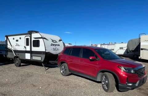 2024 Jayco Baja Bunkhouse Towable trailer in Colorado Springs