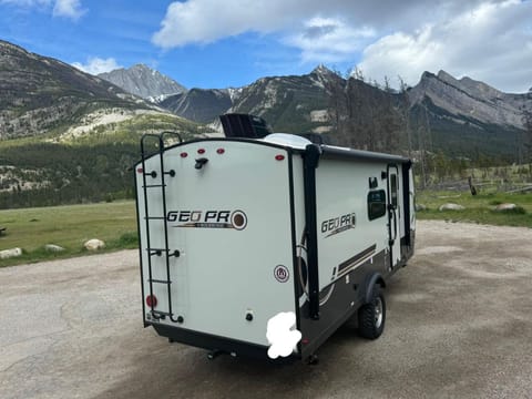 Little Mountain Camper  (Delivery Only) Remorque tractable in Jasper