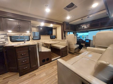 Travel like a Rockstar!  2019 Thor A.C.E. Motor coach Drivable vehicle in Troy