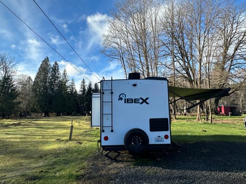 2021 Forest River Ibex "Ibie" Towable trailer in Bremerton