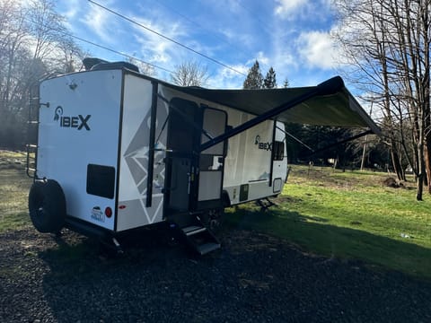2021 Forest River Ibex "Ibie" Towable trailer in Bremerton