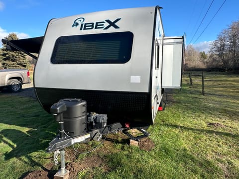 2021 Forest River Ibex "Ibie" Towable trailer in Bremerton