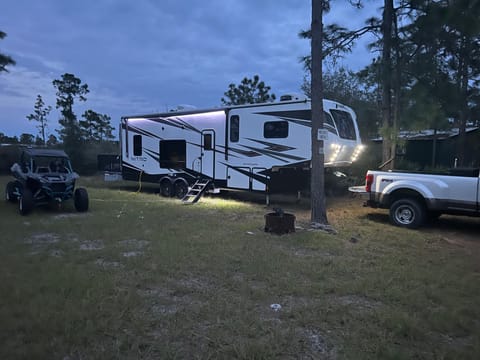 2022 Forest River Nitro Xlr Towable trailer in Palm Bay