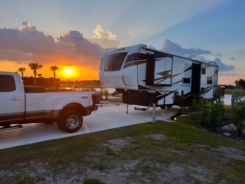 2022 Forest River Nitro Xlr Towable trailer in Palm Bay