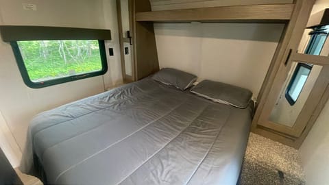 Jacob's 2021 Keystone RV Hideout Towable trailer in Pearland