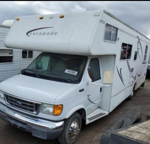 Very clean 28ft RV 