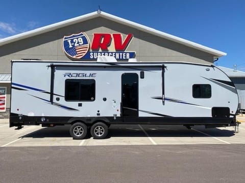 2021 Forest River Vengeance Towable trailer in La Crosse