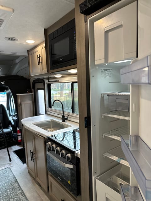 Explore in Style: 2023 Mercedes Coachman RV Drivable vehicle in Salem