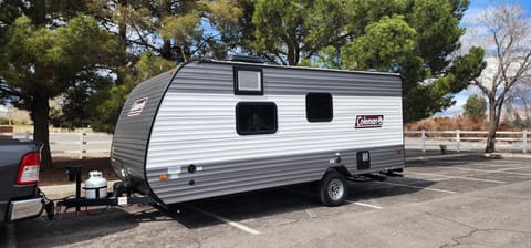 Small Family Ready! Towable trailer in Silverado Ranch