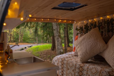 Enchanting Boho Astro - Explore Endlessly Campervan in Hillsboro