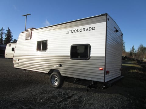 2024 Dutchmen Colorado 17BH Bunks 2455 Towable trailer in Comox