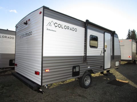2024 Dutchmen Colorado 17BH Bunks 2455 Towable trailer in Comox