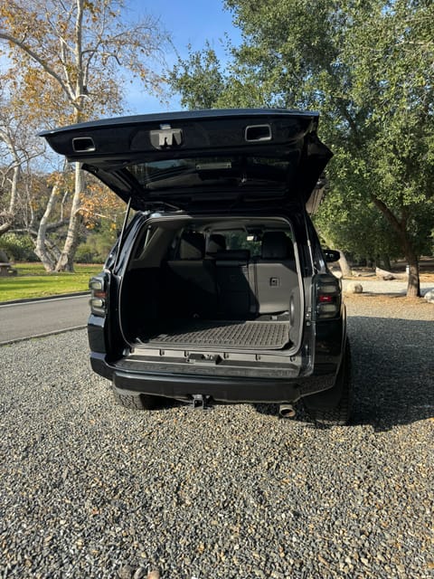 2018 Toyota 4Runner 4WD Pro W/Rooftop Tent Reisemobil in Aliso Viejo