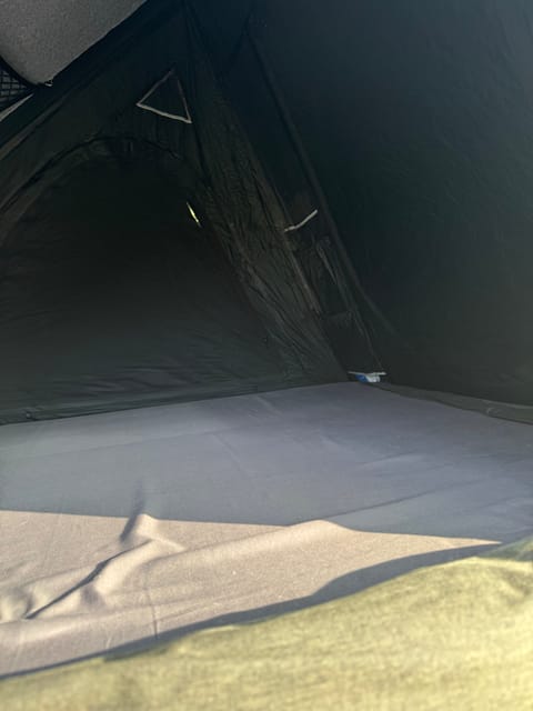 2018 Toyota 4Runner 4WD Pro W/Rooftop Tent Van aménagé in Aliso Viejo