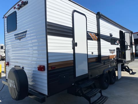 2023 Forest River Wildwood Towable trailer in Lake Elsinore