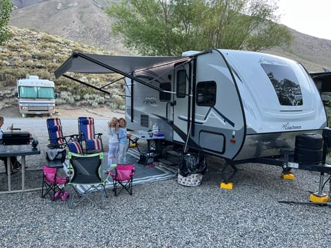 The Nomadic Nano Towable trailer in Santa Rosa