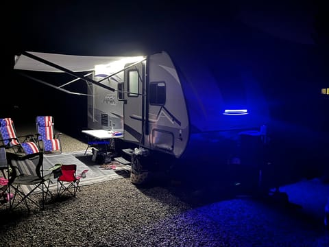 The Nomadic Nano Towable trailer in Santa Rosa