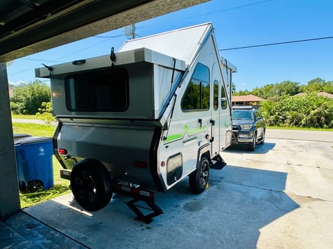 2021 A Liner Classic Trailer Tráiler remolcable in Lehigh Acres