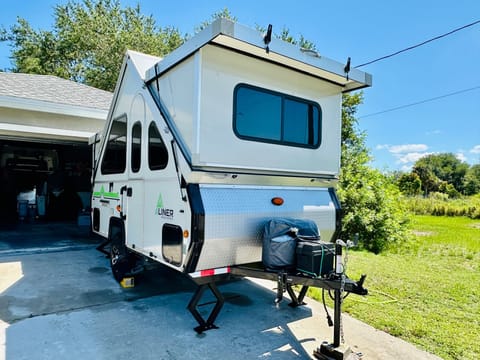 2021 A Liner Classic Trailer Tráiler remolcable in Lehigh Acres