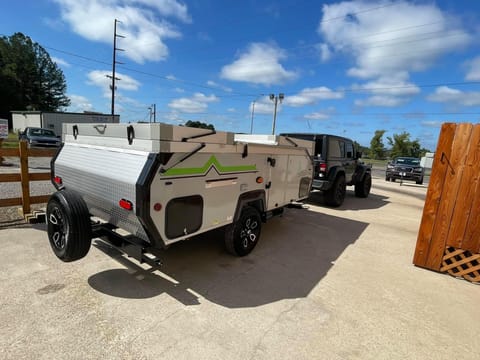 2021 A Liner Classic Trailer Towable trailer in Lehigh Acres