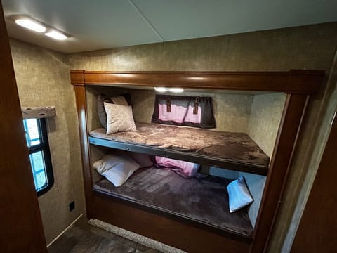 Bunkhouse Drivers Side