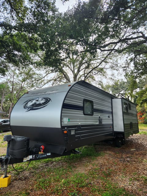 2020 Forest River Cherokee 274WK Towable trailer in Town N Country