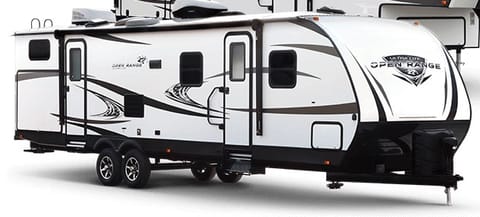 2019 Highland Ridge RV Mesa Ridge Lite Bunk Beds Kid Friendly Towable trailer in Menifee