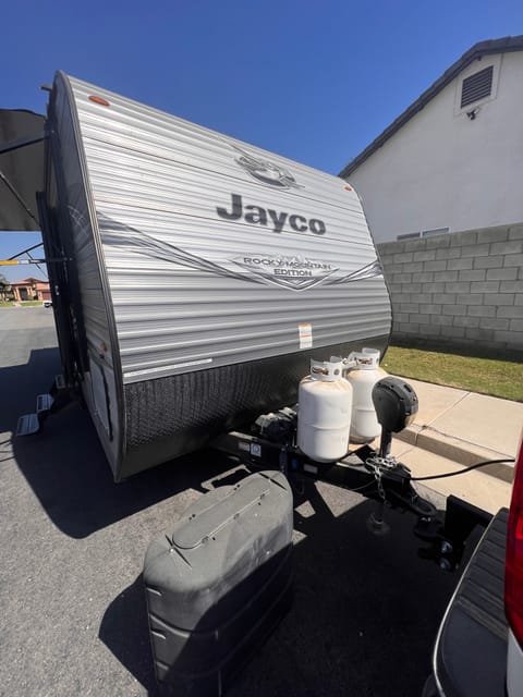 2020 Jayco Jay Flight SLX Rocky Mountain Edition Towable trailer in Bakersfield