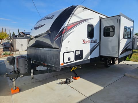 27 ft. Trailer w/ bunk bed 2019 Heartland RVs North Trail Towable trailer in Rancho Cucamonga