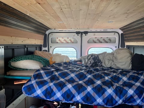 2019 Ram Promaster Campervan Reisemobil in Surrey