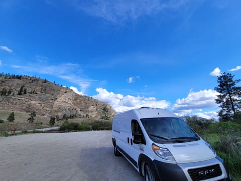 2019 Ram Promaster Campervan Campervan in Surrey