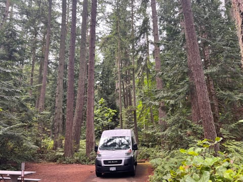 2019 Ram Promaster Campervan Campervan in Surrey