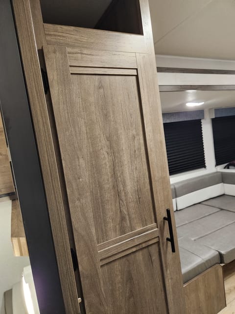 2024 Heartland  Pioneer Sleeps 8 Towable trailer in Howard