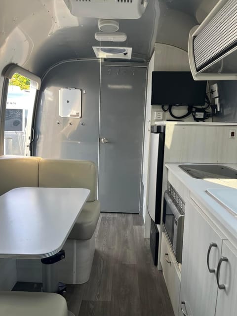 2019 Airstream Sport - The Loma Bean Towable trailer in Lake Goodwin