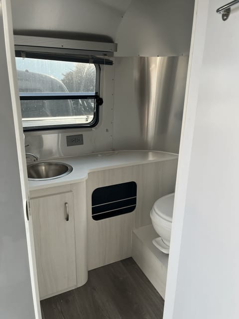 2019 Airstream Sport - The Loma Bean Towable trailer in Lake Goodwin