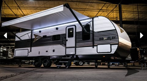 2024 Wayfinder RV Go Play 26BHS Towable trailer in West Valley City
