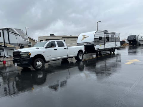 2024 Wayfinder RV Go Play 26BHS Towable trailer in West Valley City