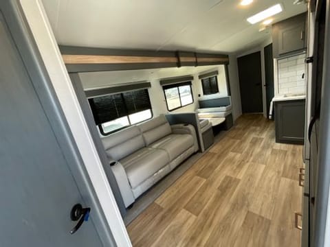 2022 Keystone RV Bullet Ultra Lite Adventure Towable trailer in Troy