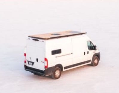 2019 RAM Promaster 2500 - PNW Adventure Ready! Van aménagé in Pullman