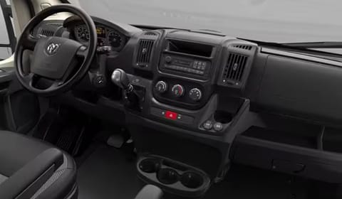 2015 Dodge ProMaster 3500 (Sprinter Van) Campervan in Comox