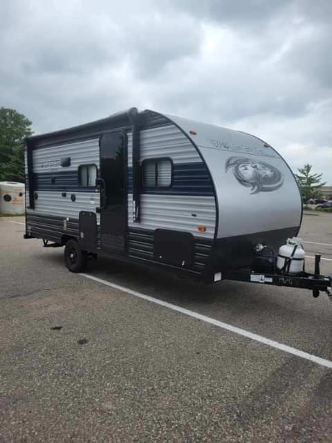 2022 Forest River Cherokee Wolf Pup Towable trailer in Westland