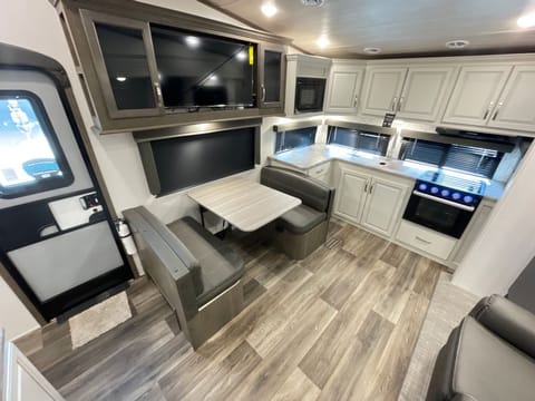 Our Mini Home Away From Home 2024 Cougar Half Ton 23 MLE Towable trailer in Lynn Haven