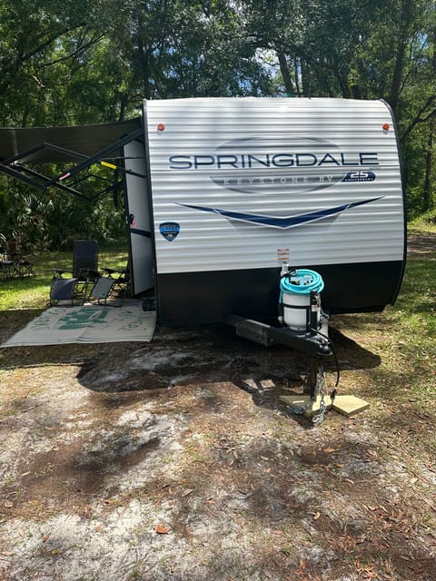 2023 Keystone RV Springdale mini Towable trailer in Lake City